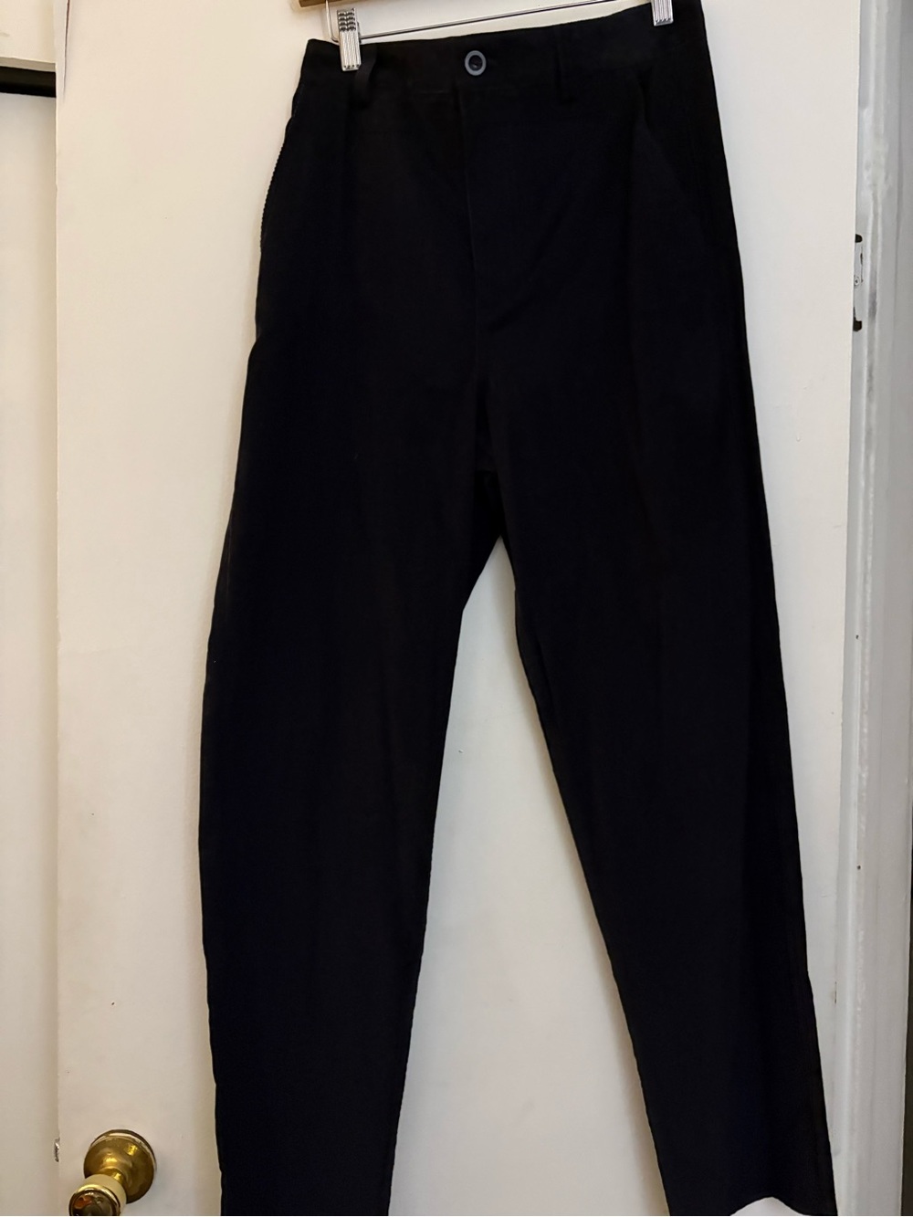COS Blue Corduroy Pants